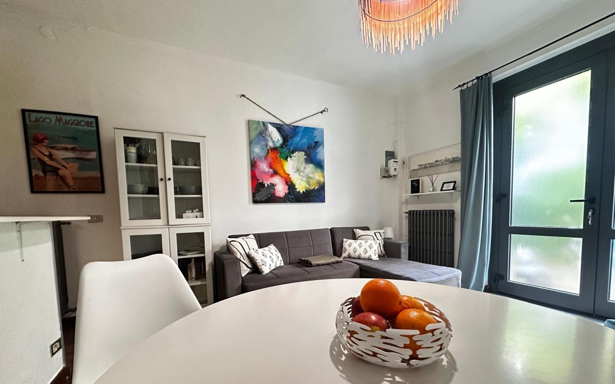 Ferienwohnung Casa Sole Stresa Exterior foto
