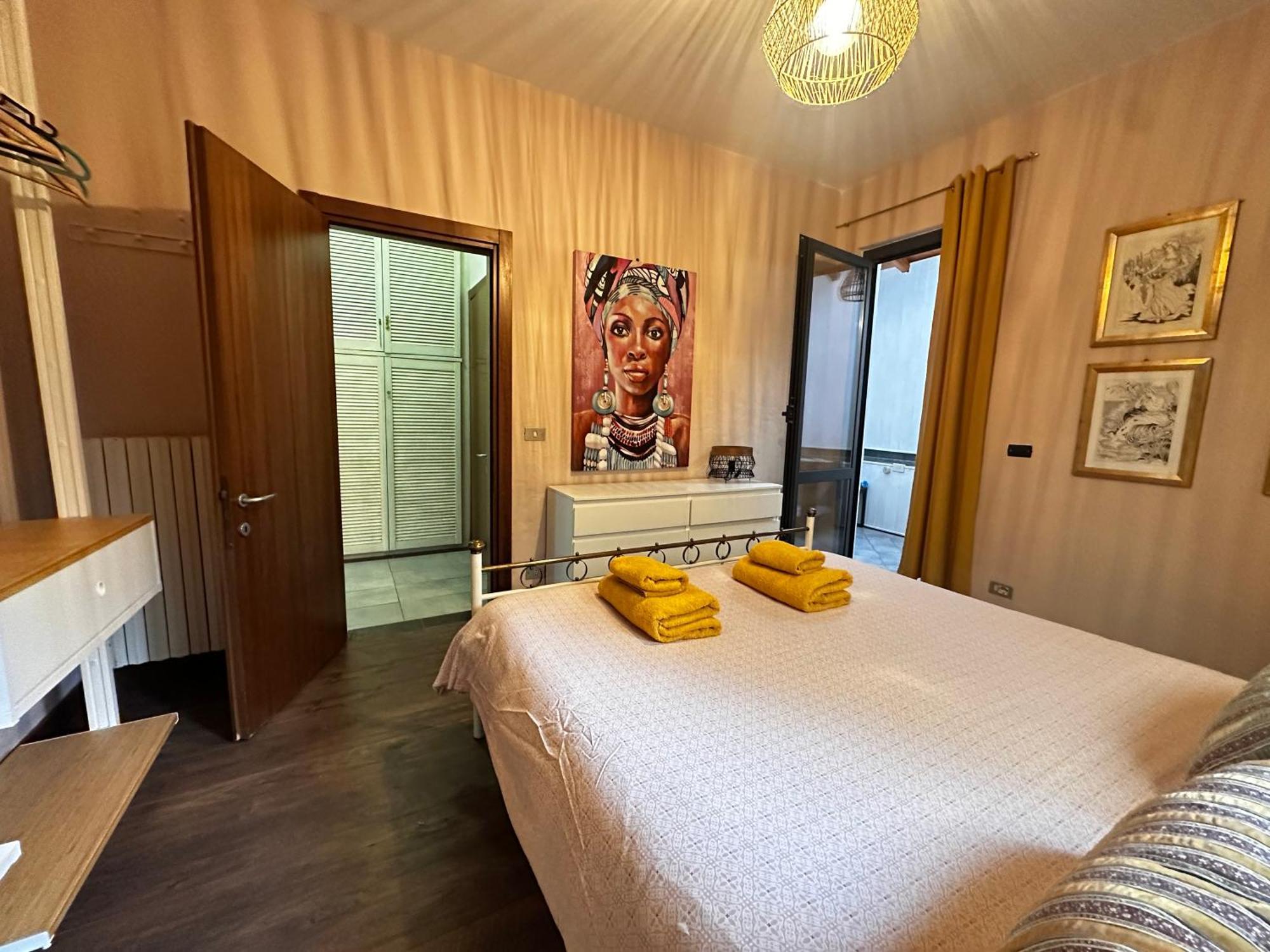Ferienwohnung Casa Sole Stresa Exterior foto