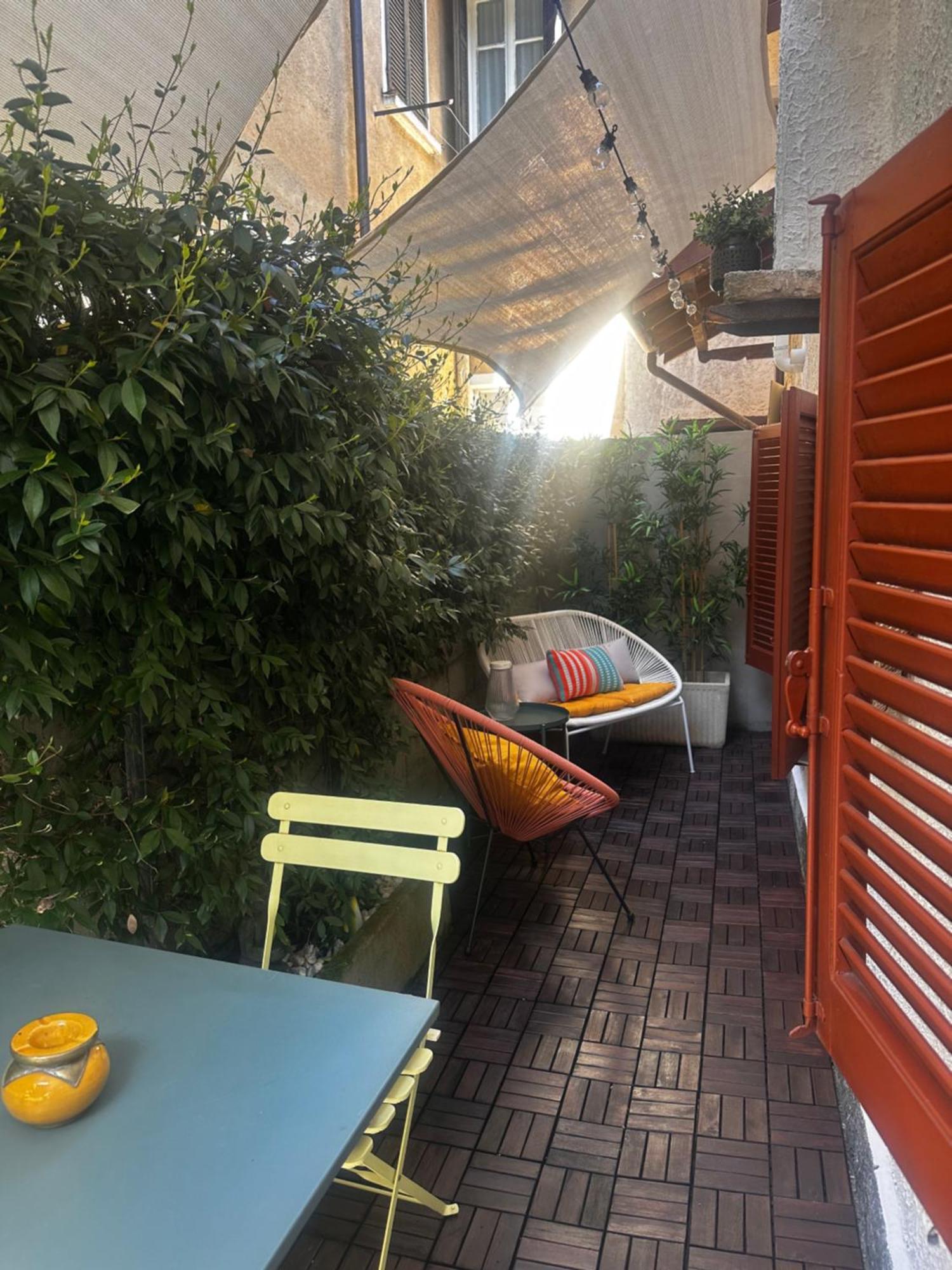 Ferienwohnung Casa Sole Stresa Exterior foto